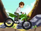 Ben 10 Bike Mission