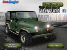 play 3D Jeep Venture