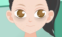 play Cute Student Makeover