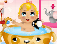 play Little Baby Bath Time