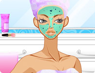 play Chic Girl Fancy Makeover