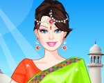 play Barbie Indian Princess