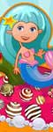 play Magical Mermaid Cake