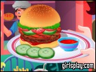 play Cheeseburger