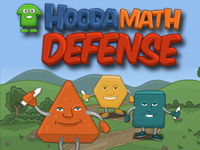 Hooda Math Defense