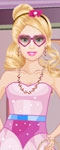 play Adorable Barbie Dress Up