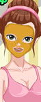 play Coffee N' Cocoa Mask Makeover