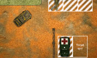 play Army Parking