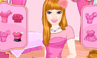 play Barbie Look Alike Makeover
