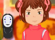 Spirited Away Dress Up