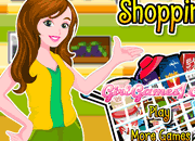 play Super Mom Shopping