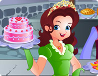 play Princess Castle Restaurant