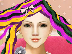 play Modern Fashion Salons