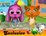 play Doli Fun Clean-Up