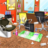 play Beauty Parlour Clean Up