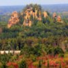 play Mill Bluff State Park Jigsaw