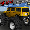 play 4X4 Monster 3