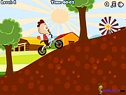 play Farm Biker