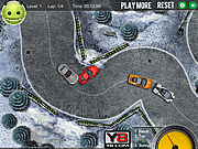 play Siberian Supercars Racing