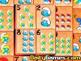 play Smurfs Classic Mahjong