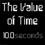 The Value Of Time