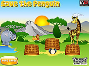 play Saving Penguin