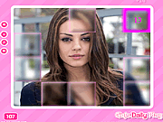 play Mesmerizing Mila Puzzle