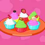 play Chocolate Cupcake Maker