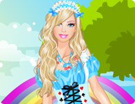 play Barbie In Wonderland