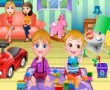 play Baby Hazel Playdate