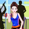 play Exercise Girl Dress Up