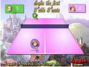 Sofia The First Tennis