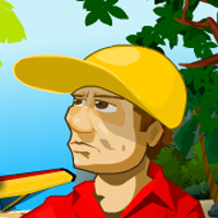 play Adventure Jack - Escape From Jungle Island