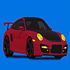 play Colorful Elegant Car Coloring