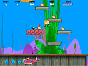 play Spongebob Jump 2