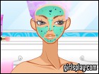 play Chic Girl Fancy Makeover