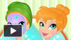play Tinkerbell Makeover