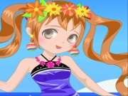 play My Summer Beach Fashion Dress Up