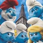 Smurfs Hidden Stars