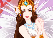 Phoenix Girl Dressup