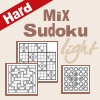 play Mix Sudoku Light Vol 2