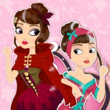 play Ever After High: Cerise Hood