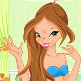 play Flora Hair Spa & Facial