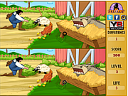 play Selfish Sheep-Spot The Difference