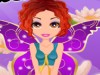 play Water Lily Fairy Makeover