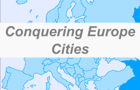 play Conquering Europe- Cities