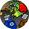 play Junk Monster