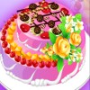 play Beautiful Chocolate Cake