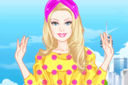 Barbie'S Oversized Tops Dress Up