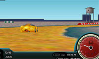 play Hot Rims 3D Racing